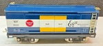 Mth Standard Gauge Tinplate 214 Box Car Mp Missouri Pacific 10-2185 Ex No. Fixed Price $324.95.