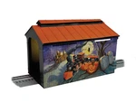 Lionel 2429070 Angela Trotta Thomas Halloween Covered Bridge. Fixed Price $75.99.