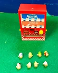 Vending Machine For (o) (027)SCALE,LIONEL,PLASTICVILLE Diorama Free Shipping!. Fixed Price $15.95.