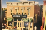Woodland Scenics PF5890 Scale Lubener's General Store Kit. Fixed Price $85.00.