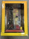 + Mth Gauge Railking Shell #455 Operating Oil Derrick W/ Box 30-90033. Fixed Price $69.99.