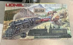 Vintage Lionel Thunder Freight Gauge Train Set 6-1151 Complete Box Working. Fixed Price $158.00.