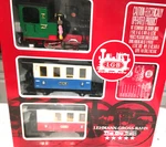 Lgb 22301 The Big Train Guage Set Old New". Fixed Price $299.99.