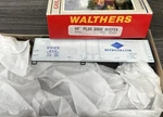 Walthers Ho Kit 932-3308 40 Plug Door Reefer Rdg Nib. Fixed Price $12.99.