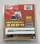 Atlas Ho 1/87 45' Pines Trailer B.n. Expediter # Bnz 234082 F/s 12233. Fixed Price $10.85.