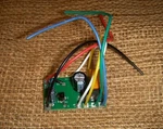 Universal Control Board For Lionel & K-line Tenders. Ac Dc Whistles.. Fixed Price $32.00.