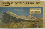 Lionel Gauge Steam Freight Starter Set W/ Light Function, Vintage. Fixed Price $165.00.