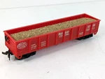 Lionel 0865-250 Michigan Central Nyc Red Gondola Car W/ Load Ho Scale. Fixed Price $19.99.