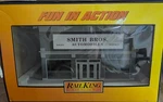 Mth Rail King 30-90021 Scale Smith Brothers Auto Dealership. Fixed Price $70.00.