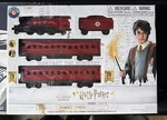 Lionel 7-11981 Harry Potter Hogwarts Express 28PC Battery Operated Train Set Nib. Fixed Price $39.00.