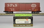K-line 3-RL #11091 Sp&s Spokane, Portland Seattle Mod Box Car K764-4241 Nib. Fixed Price $40.00.