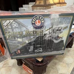Lionel Three Rivers Fast Freight Analog Starter Set Trainsounds 6-11170. Fixed Price $299.00.