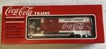 Vintage Coca Cola Christmas Car K-644702-KLINE 1991. Fixed Price $44.99.