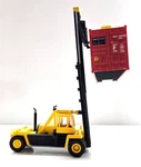 Ho Walthers Cornerstone 933-3109 Kalmar Crane For Container/trailer Lifting. Fixed Price $24.30.