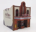 Woodland Scenics BR5854 Scale Built-&-ready Theatre Building. Fixed Price $151.91.