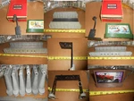 O/O-27 Lionel Bridges & Signals. 314, 450, 452, 410. Buyers Choice.. Fixed Price $10.00.