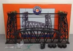 Lionel 6-14167 Gauge Operating Lift Bridge #213 Ex/box. Fixed Price $307.49.