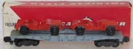 Boxed 1959 American Flyer 24557 Us Navy Flat W/2 Red Tootsietoy Jeeps Military. Fixed Price $395.00.