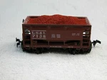 Hay Brothers Ho Scale Iron Ore Load - Fits Ahm / Ihc Model Power** Cars. Fixed Price $6.15.