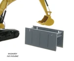 1:50 Trench Guard Plastic 3D To Scale Diorama Part. Fixed Price $8.99.