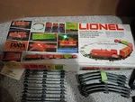 Lionel 6-1463 Vintage Coca Cola Coke Sprite Fanta O27 Train Set Original Box. Fixed Price $125.99.