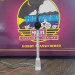 Mth Gauge Rail King Operating Block Signal 30-11005. Fixed Price $44.20.