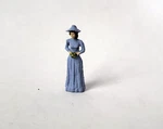 Arttista #1310 - Bridesmaid For Wedding Scale Figure Model Trains New. Fixed Price $10.50.
