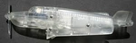 Lionel 6800-60 Clear Airplane New Post War Style 3 Rivets Per Wing. Fixed Price $175.00.