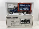 Eastwood Automobilia 19-0104 Ford F-6 Box Truck 1951. Fixed Price $7.00.