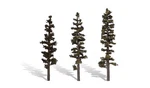 Woodland Scenics Standing Timber Trees 6-7" TR3562. Fixed Price $16.99.