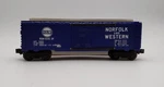 Lionel 6-9205 Gauge Norfolk & Western Boxcar #9205 Nib. Fixed Price $12.75.