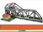 Lionel 6-12948 Operating Bascule Bridge O-gauge Preowned Unused See Ad. Fixed Price $139.00.