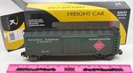 K-line K645-1911 Express Service Steel-sided Reefer. Fixed Price $40.00.