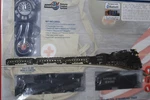 Lionel Army Hospital Train Set Rail Sounds And Lionchief Control (1951030). Fixed Price $349.95.