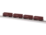 Lionel 2474132 Ho Scale G38B Conrail Pack #2 (brown Scheme). Fixed Price $189.99.
