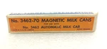 Lionel Trains Postwar 3462-70 Magnitic Milk Cans Original Box Unused. Fixed Price $19.99.