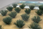 Jtt Miniature Products 95580 Grass Bushes 3/8 Height PKG(30) HO4331. Fixed Price $8.38.