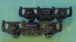 SB21: Lionel Diesel Truck Side Frames. Fixed Price $17.95.