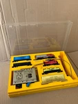 Bachmann F-9 Diesel Car Set W/ Power Pack Santa Fe No. 4306. Fixed Price $49.95.