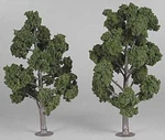 Woodland Scenics TR1517 N/ho Assembled Tree Medium 7" Train Greenery. Fixed Price $21.80.