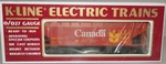 K-line Trains Canada Railway (wheafleaf) Classic Hopper Car Item #K-624701. Fixed Price $49.99.