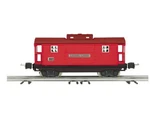 Mth 11-70051 Red & Maroon Gauge Lionel Corporation Tinplate No. 2657 Caboose. Fixed Price $99.99.