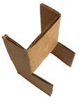 Postwar Lionel 3927 Track Cleaning Original Cardboard Box Insert (b). Fixed Price $34.99.
