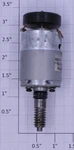 Lionel 28201-101 Dc Motor With Flywheel And Gear Lm SD-80 / SD-90. Fixed Price $32.00.