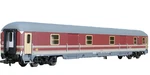 Acme 50522 75 Type Passenger Car With Side Skirts Red Liver/beige Fs. Fixed Price $384.44.