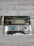Gauge 3-RAIL K-line K661-1511 Erie Flat Car W/volkswagen Autos #1511. Fixed Price $32.99.