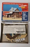 Lionel 5-4557 Rooming House With Figures New, Unassembled Kit. Fixed Price $14.88.
