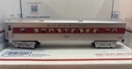 K-line K4530-3119-1 Santa Fe Coach Passenger Car O-gauge. Fixed Price $29.95.