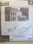 Dpm #243-95100 Plastic Kits -- Heir Kite Co. 13 X 4-1/2" 33 11.4CM. Fixed Price $47.55.