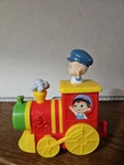 Cocomelon Jj All Aboard Music Plays "train Song" Toddler Moves Tested 4.5". Fixed Price $9.99.